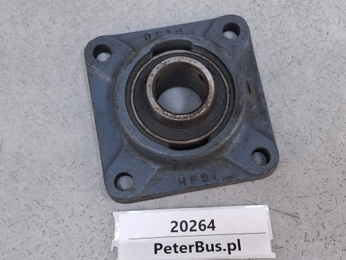 20264, Zespół łożyska w obudowie HFB Fi=30 mm, wymiary podstawy 105 mm x 105 mm, 4 otwory mocujące (2).jpg