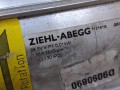 20657, Wentylator, nagrzewnica, nadmuch, silnik nadmuchu autobusu VDL, ZIEHL-ABEGG ZWW72C, nr 00404912A, 24VDC, 3 PINY, nr D9090890 (9).jpg
