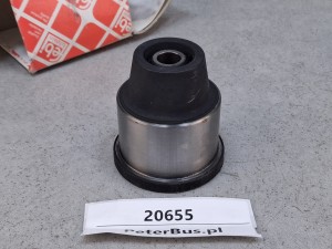 Łożysko wahacza VOLVO, FEBI nr 27518, średnica zewnętrzna 68 mm, wewnętrzna 33 mm, silentblock