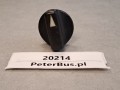 20214, Pokrętło deski rozdzielczej autobusu, ogrzewanie, nawiew, temperatura, gałka potencjometru (5).jpg