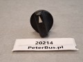 20214, Pokrętło deski rozdzielczej autobusu, ogrzewanie, nawiew, temperatura, gałka potencjometru (4).jpg