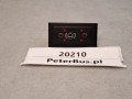 20210, Kontrolka, wskaźnik zużycia klocków hamulcowych, na pulpicie autobusu, BOVA Futura FHD FLD, EURO 3  (1).jpg