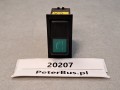 20207, Przycisk, klawisz, włącznik pulpitu HLF nr 443 851 443 820, podgrzewanie lusterek IRISBUS Axer, KAROSA Recreo  (5).jpg