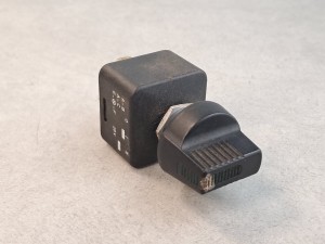 Armaturenbrett-Drehknopf, 5-polig, 28 V