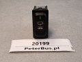 20199, Klawisz, przycisk, włącznik oświetlenia w kufrze bagażowym, Mercedes nr 611 540 00 66,  8 PINów (8).jpg