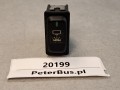 20199, Klawisz, przycisk, włącznik oświetlenia w kufrze bagażowym, Mercedes nr 611 540 00 66,  8 PINów (7).jpg