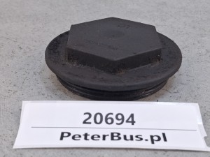 Brok zamykający sworznia zwrotnicy 2.50076 VOLVO, DT 067 8271 692, Fi=70 mm 