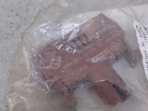 Blok lampy VOLVO, CEMA P9PDNVO, nr 187020