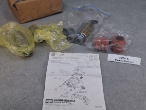 Zestaw naprawczy zacisku hamulcowego VOLVO KNORR-BREMSE K001928