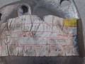 20914, Pokrywa sworznia zwrotnicy VOLVO nr 1605709, nr 774703, wymiary 10 x 10 cm - NOWA (2).jpg