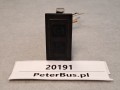 20191, Kontrolka świetlna pulpitu kierowcy - otwarcia drzwi tylnych, z numerem 2, kontrolka hamulca, SETRA S315 HD  (4).jpg