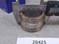 20425, Tuleja dystansowa kolektora VOLVO 421544, L120D A25C EC30 (8).jpg