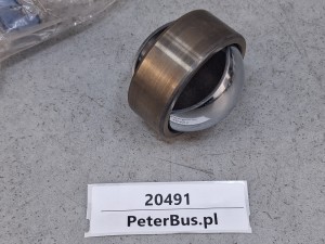 Łożysko zwrotnicy SKF VOLVO BLR-0263, nr W43N - NOWE - 