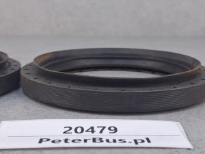 Uszczelka, uszczelniacz piasty VOLVO FEBI 07061, fi=140 mm - NOWY - 110 x 140 x 12/21