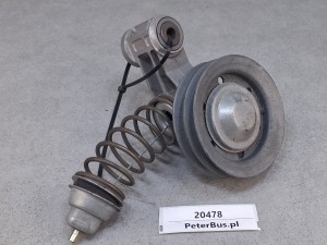 Napinacz paska VOLVO 3183644, koło pasowe VOLVO nr 1661878 - NOWY