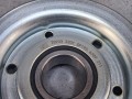20737, Rolka prowadząca paska  - VOLVO - DT 75933 2201 CP195.6389.211 - NOWA - dwa paski, FI=120 mm, 6 otworów (2).jpg