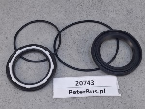 Uszczelka VOLVO DIESEL TECHNIC FI=77mm/49 mm, oraz FI=71/49 mm