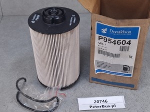 Filtr paliwa VOLVO Donaldson P954604