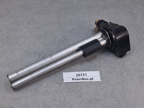 20731, Miernik, czujnik, pływak poziomu paliwa WEMA 302.06005 B, TX B260,  L=30 cm, uszkodzony gwint (9).jpg