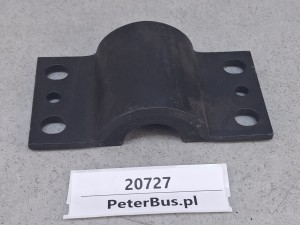 Stabilizator, obejma mocująca VOLVO 5510V 2, nr 20561-131, wymiary 15 x 7,5 cm