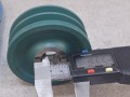 20715, Koło pasowe, dwa paski, VOLVO, Fi=75 mm - NOWE (11).jpg