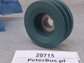 20715, Koło pasowe, dwa paski, VOLVO, Fi=75 mm - NOWE (2).jpg