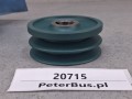 20715, Koło pasowe, dwa paski, VOLVO, Fi=75 mm - NOWE (6).jpg