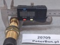 20709, Trzpień wycieraczki autobusu VOLVO - NOWY, wymiary ok. 107 x 133 mm (14).jpg