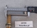 20709, Trzpień wycieraczki autobusu VOLVO - NOWY, wymiary ok. 107 x 133 mm (1).jpg