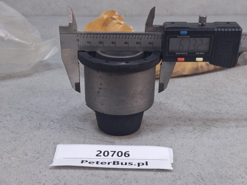 20706, Łożysko wahacza VOLVO, FEBI nr 27518, średnica zewnętrzna 68 mm, wewnętrzna 33 mm, silentblock DT750111602 (13).jpg