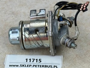 Przekaźnik BOSCH 0 333 006 008, BOVA Futura EURO 3