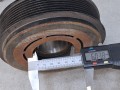 20290, Koło pasowe na jeden pasek klinowy, VOLVO, średnica koła 15,5 cm, średnica wewnętrzna 39 mm, szerokość prowadnicy 36 mm (7).jpg