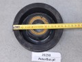 20290, Koło pasowe na jeden pasek klinowy, VOLVO, średnica koła 15,5 cm, średnica wewnętrzna 39 mm, szerokość prowadnicy 36 mm (1).jpg