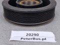 20290, Koło pasowe na jeden pasek klinowy, VOLVO, średnica koła 15,5 cm, średnica wewnętrzna 39 mm, szerokość prowadnicy 36 mm (5).jpg