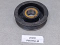 20290, Koło pasowe na jeden pasek klinowy, VOLVO, średnica koła 15,5 cm, średnica wewnętrzna 39 mm, szerokość prowadnicy 36 mm (6).jpg