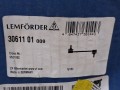 20463, Łącznik stabilizatora VOLVO Lemförder 30611 01, łącznik drążka stabilizatora, nr 9521922, ZF 20020,  EURO PARTS nr  9070 030 611, L=150 mm  (2).jpg