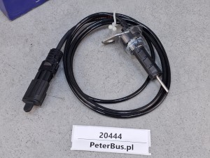 Czujnik zużycia klocków hamulcowych VOLVO 21390376 - NOWY - oryginał DELPHI