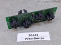 20443, VOLVO 70376609 - skrzynka, płytka bezpieczników do autobusu VOLVO 8700 - NOWA - PCB MODULE4 nr 70376609, WE71820 (9).jpg