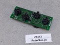 20443, VOLVO 70376609 - skrzynka, płytka bezpieczników do autobusu VOLVO 8700 - NOWA - PCB MODULE4 nr 70376609, WE71820 (1).jpg