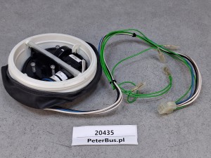 Mechanizm sterujący elektrycznym lusterkiem zewnętrznym VOLVO 2004435, 24V - NOWY - 