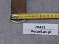 20433, Zabezpieczenie klocków hamulcowych VOLVO 85108804, blacha zabezpieczająca - NOWA -  wymiary ok. 18 x 4 cm (10).jpg