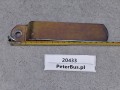 20433, Zabezpieczenie klocków hamulcowych VOLVO 85108804, blacha zabezpieczająca - NOWA -  wymiary ok. 18 x 4 cm (1).jpg