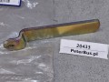 20433, Zabezpieczenie klocków hamulcowych VOLVO 85108804, blacha zabezpieczająca - NOWA -  wymiary ok. 18 x 4 cm (3).jpg