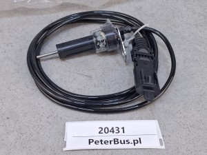 Czujnik zużycia klocków hamulcowych VOLVO 23740265 - NOWY - oryginał DELPHI