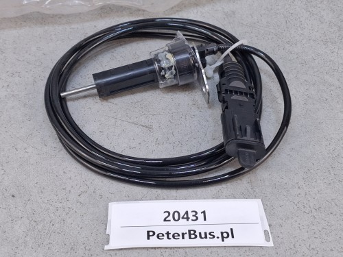 20431, Czujnik zużycia klocków hamulcowych VOLVO 23740265 - NOWY - oryginał DELPHI (8).jpg