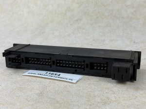 Moduł, sterownik Mercedes nr 001 543 05 15 z gniazdami I/F2, I/F3, I/F1, SETRA S315