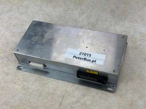 Sterownik klimatyzacji, moduł CAN BADER 1361.1.A01, F12813, KdArt N1.01103-4504, Snr 136104129