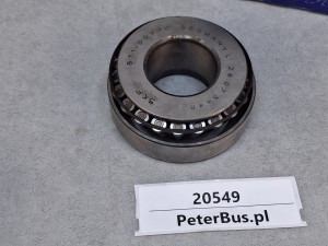 Łożysko sworznia zwrotnicy autobusu VOLVO B7R, nr 3173772, SKF BT1-0097, 