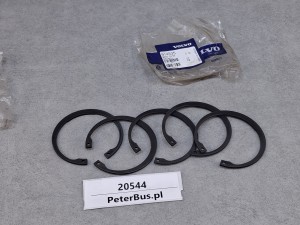 Pierścień zaciskowy VOLVO 914535 - ORYGINAŁ - 