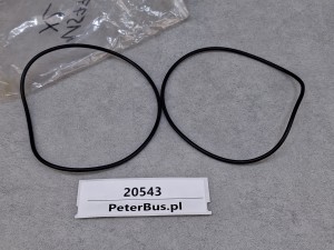 Oring piasty VOLVO nr 11577 - zestaw 2 sztuki